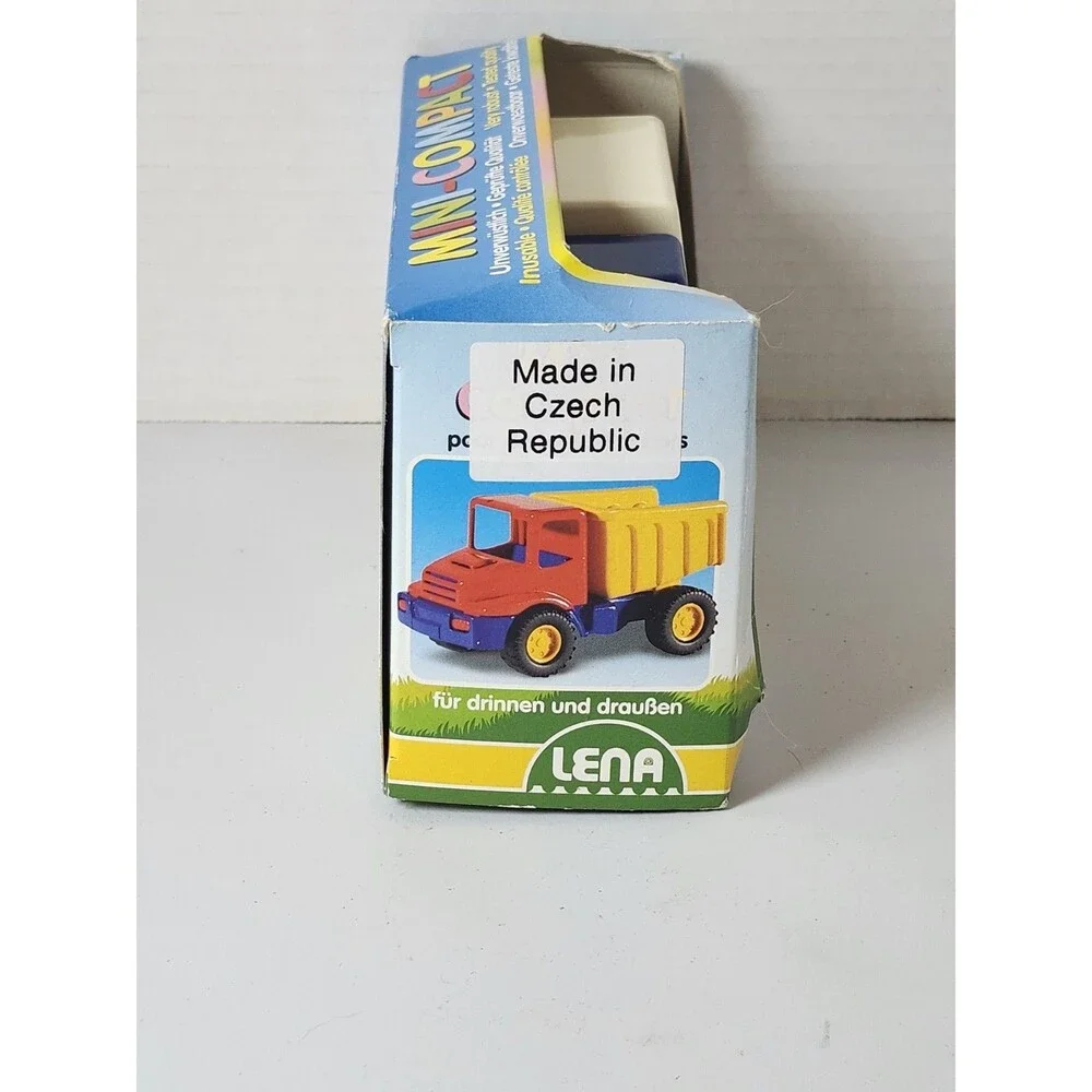 Lena Spielwaren - Plastic - Truck Doctor